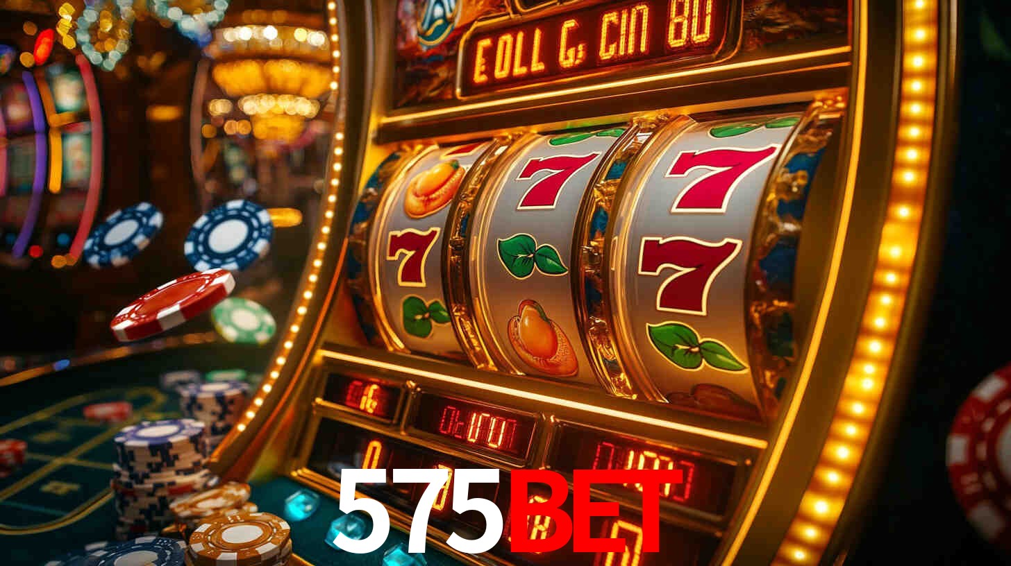 Welcome Bonus 575BET