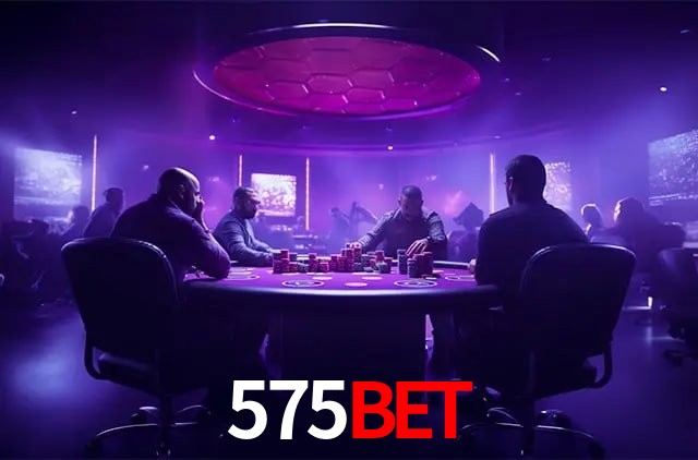 Casino Ao Vivo 575BET