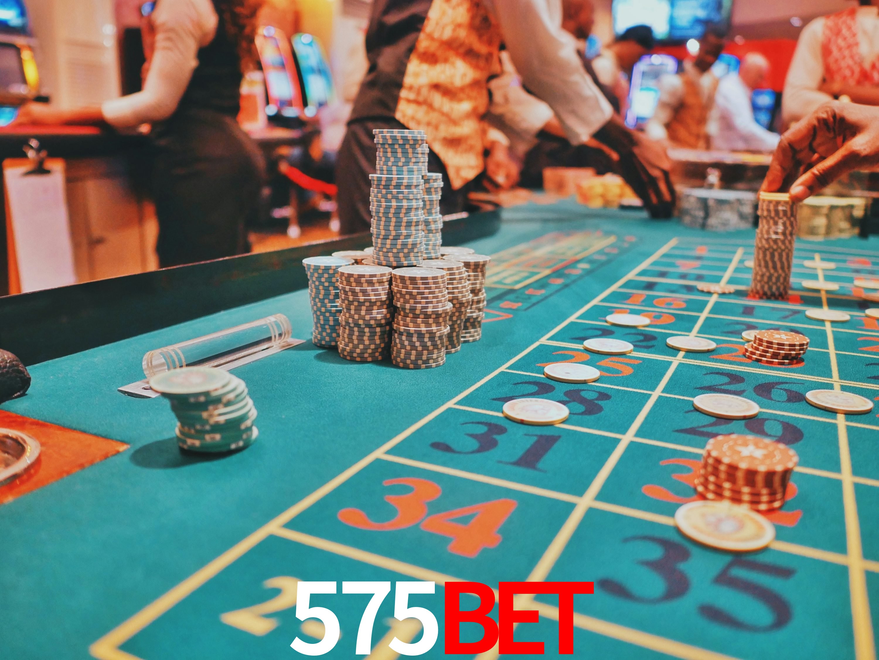 Apostas de Futebol 575BET