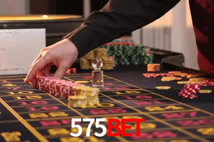 A Popularidade dos Caça-Níqueis no 575BET
