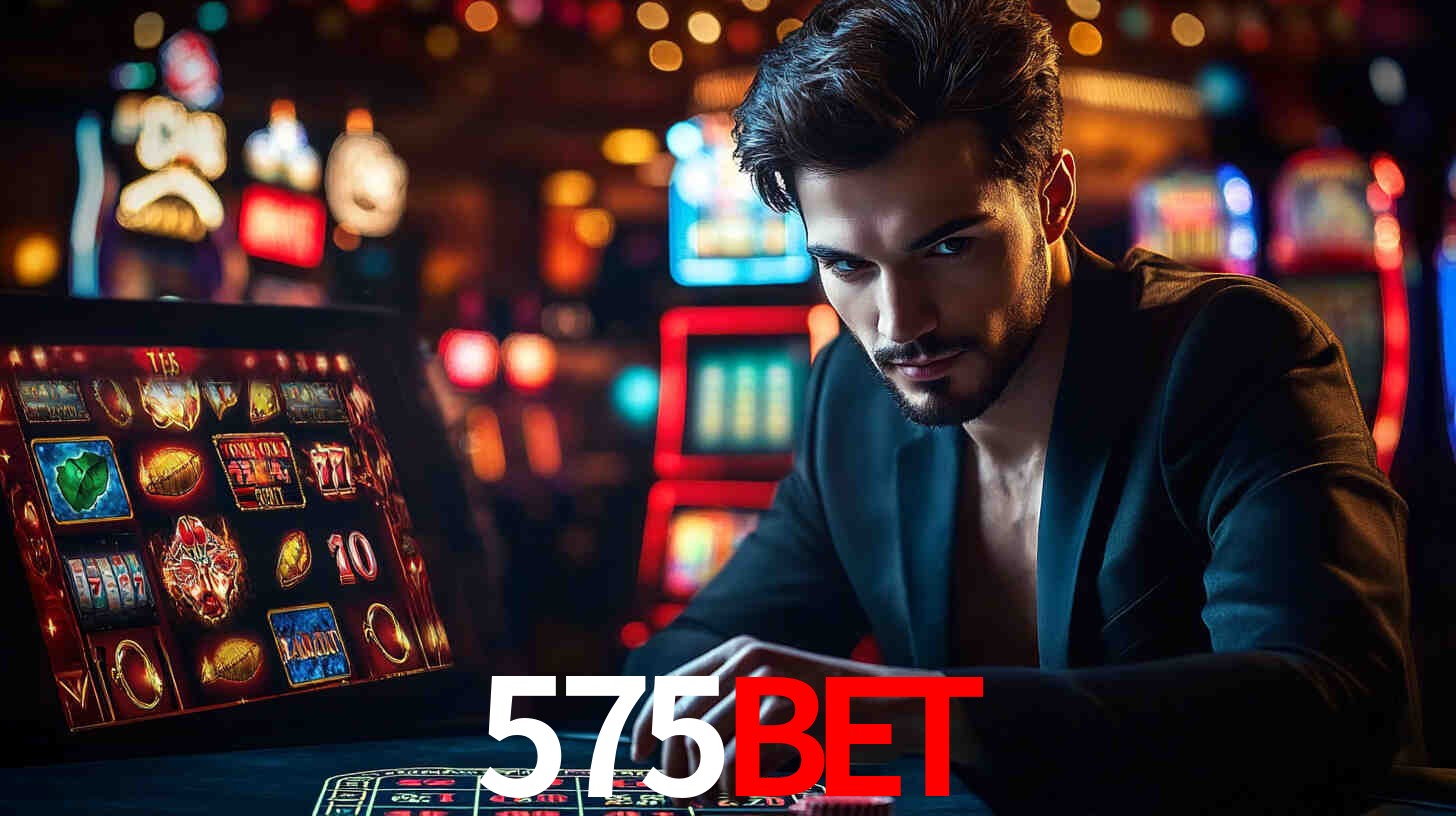 Welcome Bonus 575BET