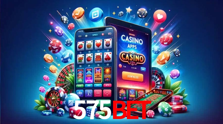 APP oficial da 575BET para mobile