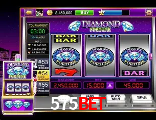 Descubra a Magia dos Jogos de Arcade no 575BET