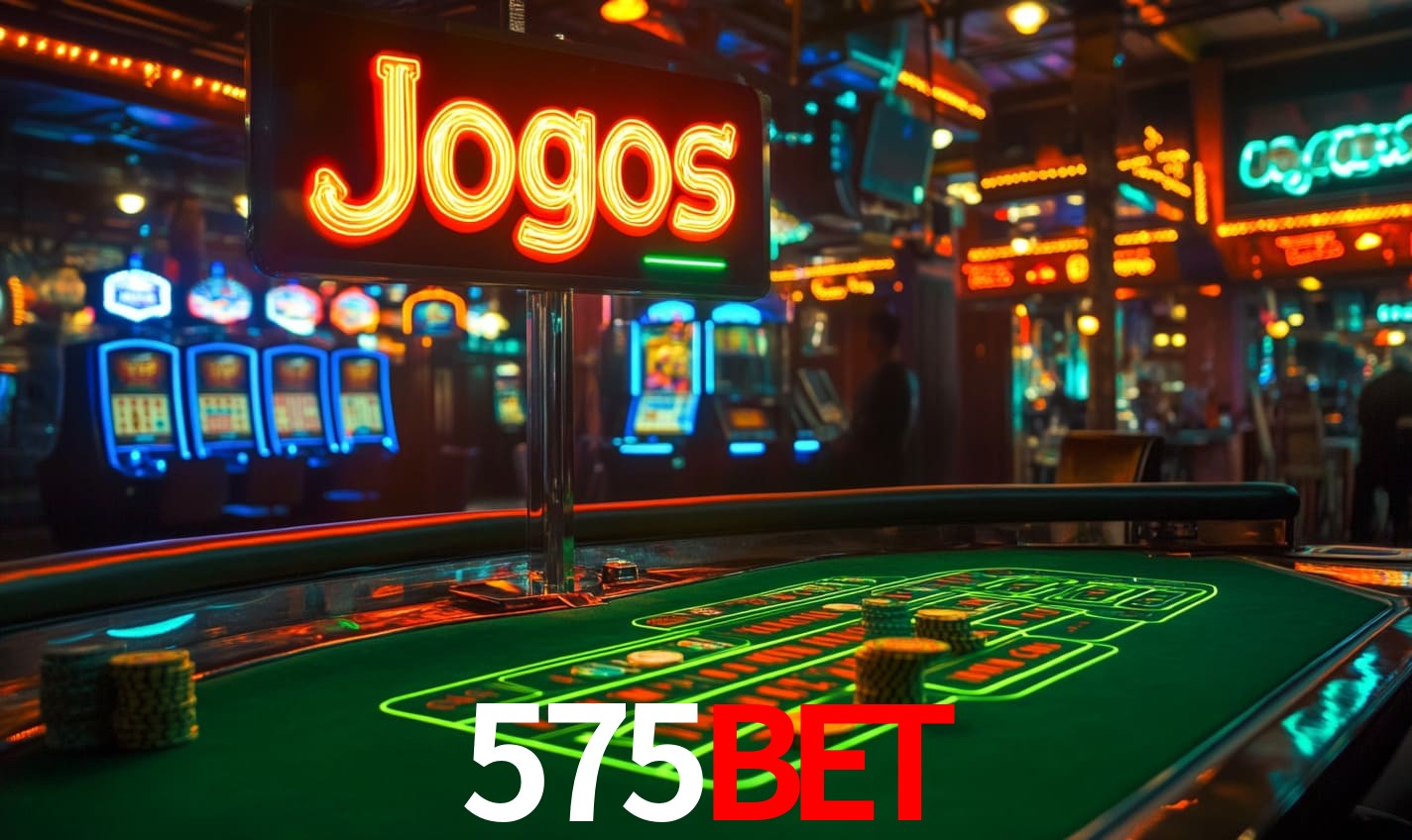 Tecnologia da Plataforma 575BET