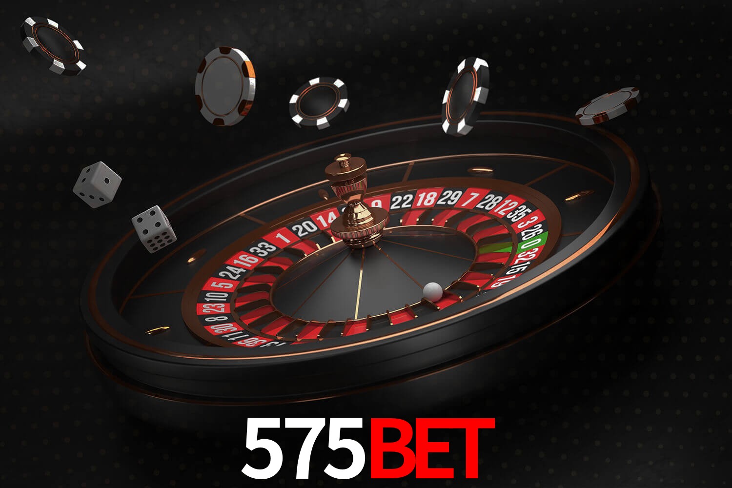 Blackjack Table 575BET