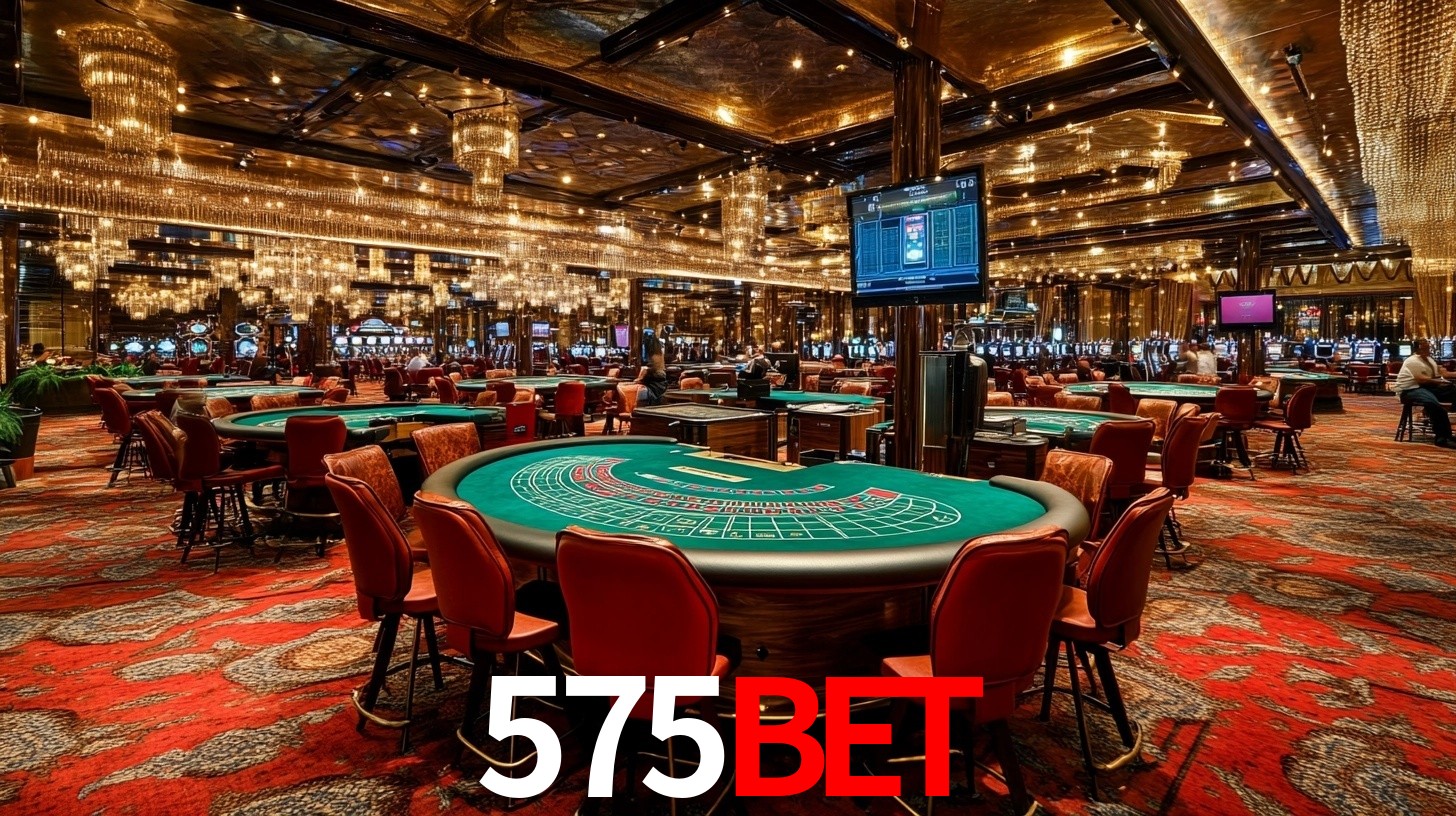 Live Casino 575BET