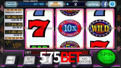 A Emoção da Loteria na 575BET: Uma Chance de Mudança de Vida