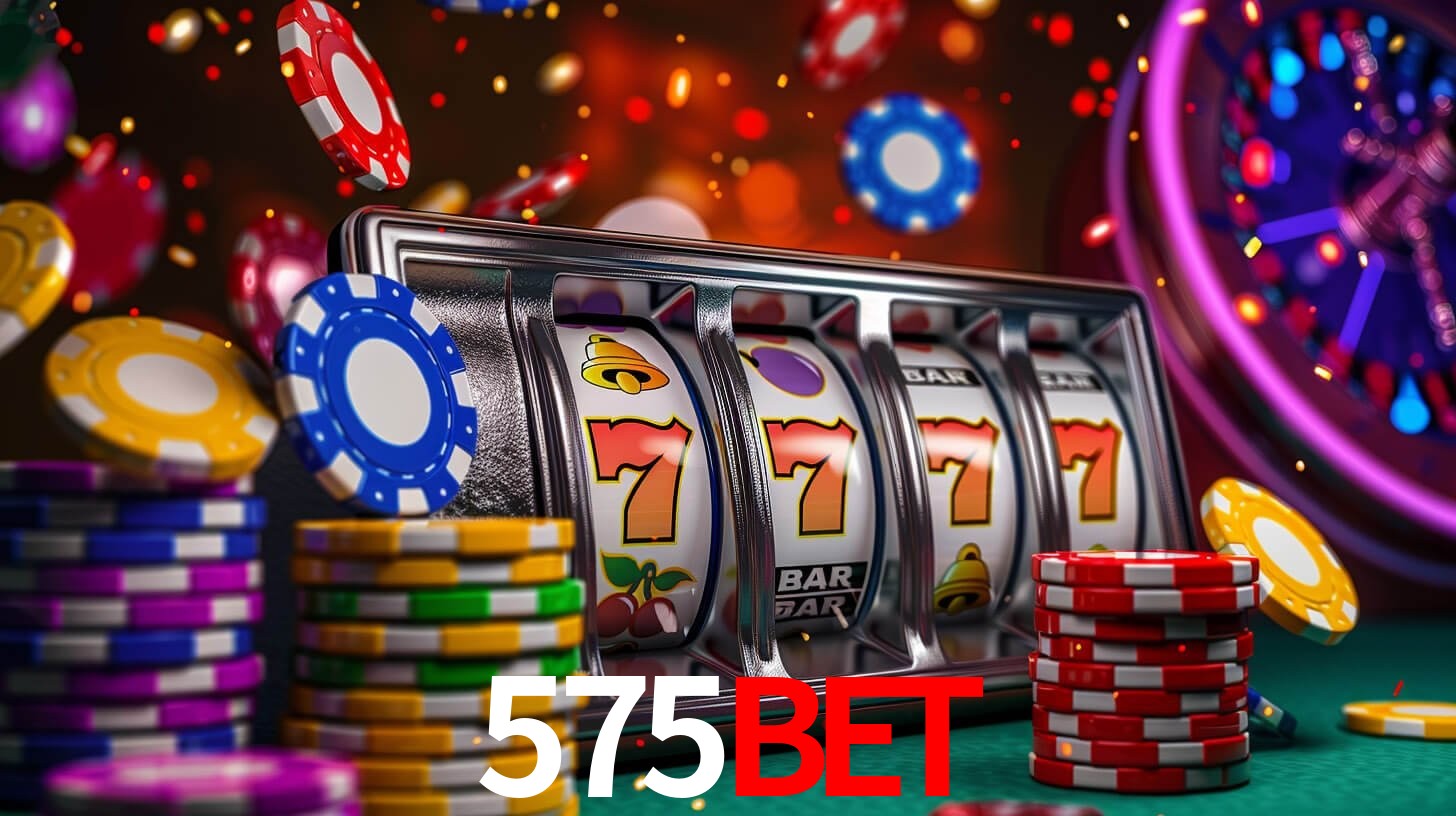 Casino Ao Vivo 575BET