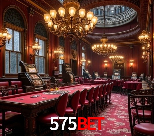 575BET: Seu Cassino Premiado com Pagamentos Rápidos
