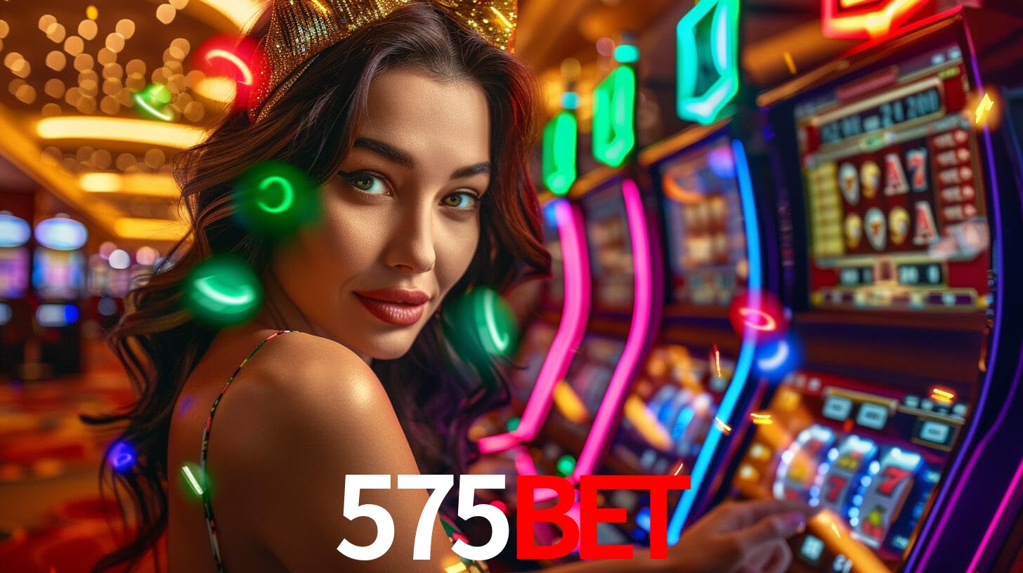 Bônus Generosos e Exclusivos no 575BET para Você!